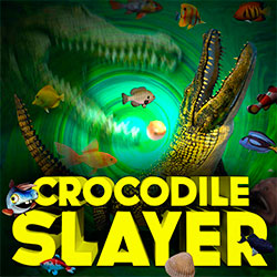 Crocodile Slayer fish shooting game
