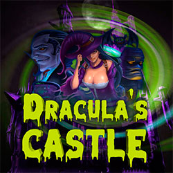 Dracula's Castle crypto slot game