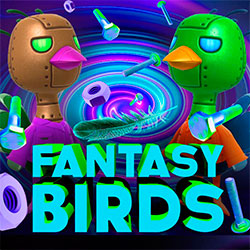 Fantasy Birds fish shooting game
