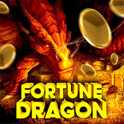 Fortune Dragon crypto slot game