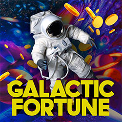 Galactic Fortune crypto slot game