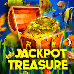 Jackpot Treasure crypto slot game