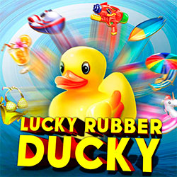 Lucky Rubber Ducky crypto slot game