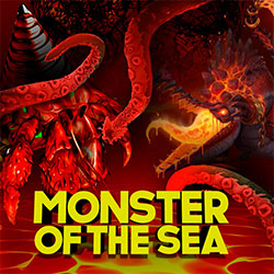 Monster Of The Sea fish shooting game