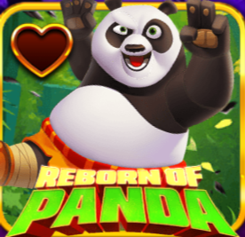 Reborn Of Panda fish shooting game