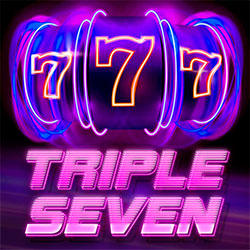 Vegas Sevens crypto slot game