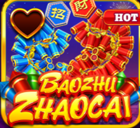 Baozhu Zhaocai crypto slot game