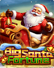 Big Santa crypto slot game