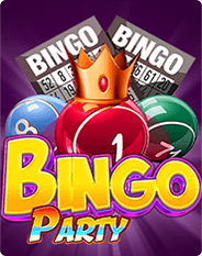 Bingo Party online casino game