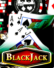 Blackjack online casino game