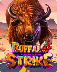 Buffalo Strike fish shooting game
