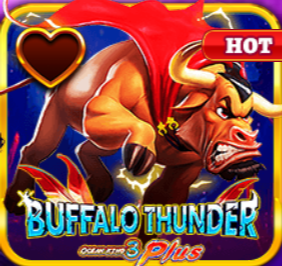 Buffalo Thunder fish shooting game