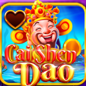 Chai Shen Deo fish shooting game