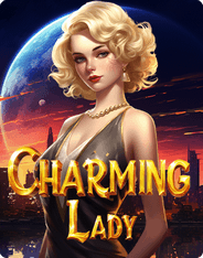 Charming Lady crypto slot game