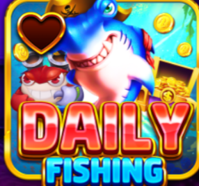 Daily Fishing fish shooting game