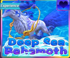 Deep Sea Behemoth fish shooting game