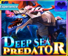 Deep Sea Predator fish shooting game