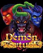 Demon crypto slot game