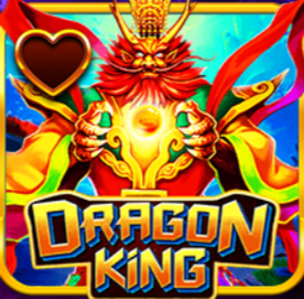Dragon King 2 fish shooting game