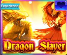 Dragon Slayer fish shooting game