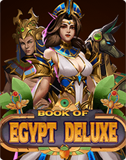 Egypt Deluxe crypto slot game