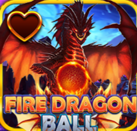 Fire Dragon fish shooting game