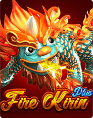 Fire Kirin fish shooting game