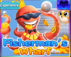 Fisherman's Wharf fish shooting game