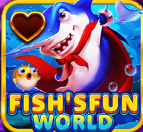 Fishseun World fish shooting game