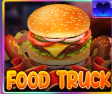 Food Truck crypto slot game