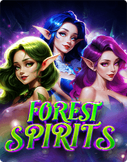 Forest Spirits crypto slot game