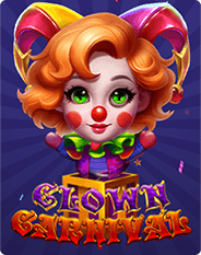Glown crypto slot game