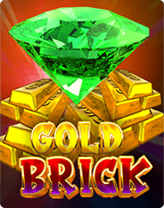 Gold Brick crypto slot game