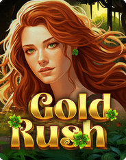 Gold Rush crypto slot game