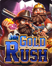 Gold Rush crypto slot game
