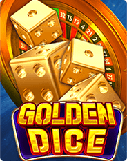Golden Dice crypto slot game