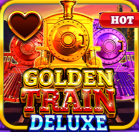Golden Train crypto slot game