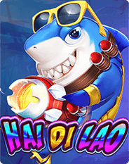 Hai Di Lao fish shooting game