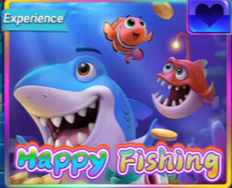 Happy Fishing fish shooting game
