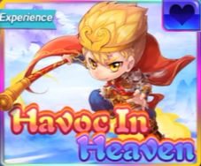 Havoc In Heaven fish shooting game