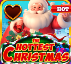 Hottest Christmas crypto slot game