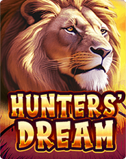 Hunter's Dream crypto slot game