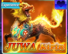 Juwa Kirin fish shooting game