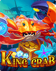 King Crab fish shooting game