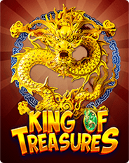 King Of Treasures fish shooting game