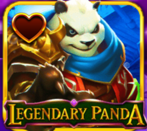 Legendary Panda fish shooting game