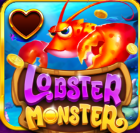 Lobster Monster fish shooting game