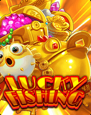 Lucky Fishing fish shooting game