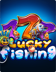 Lucky Fishing fish shooting game