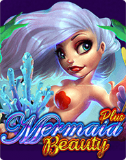 Mermaid Beauty fish shooting game